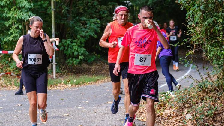 28. RWW-Ruhrauenlauf in Mülheim ** NUR FÜR REDAKTIONELLE ZWECKE ** EDITORIAL USE ONLY **<p>14:15 Uhr 5-km-Jogginglauf 28. RWW-Ruhrauenlauf in den Ruhrauen am Samstag, 29. August 2026 in Mülheim.¨ Deutschland NRW Mülheim Copyright: ChristophxWojtyczka