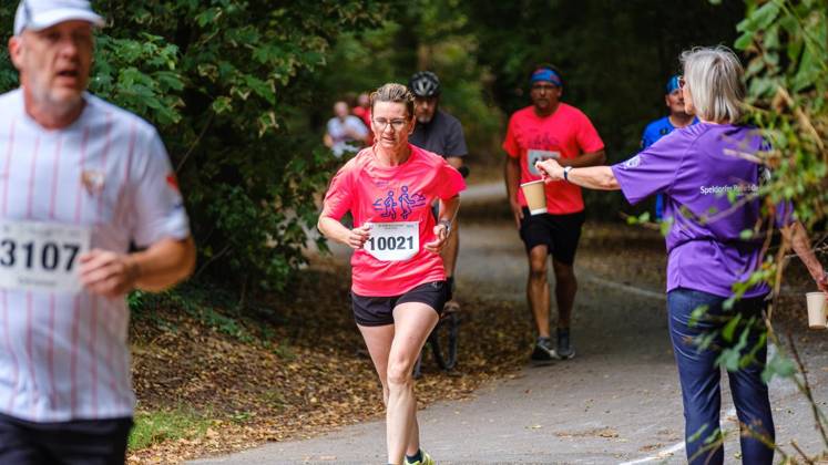 28. RWW-Ruhrauenlauf in Mülheim ** NUR FÜR REDAKTIONELLE ZWECKE ** EDITORIAL USE ONLY **<p>14:15 Uhr 5-km-Jogginglauf 28. RWW-Ruhrauenlauf in den Ruhrauen am Samstag, 29. August 2026 in Mülheim.¨ Deutschland NRW Mülheim Copyright: ChristophxWojtyczka