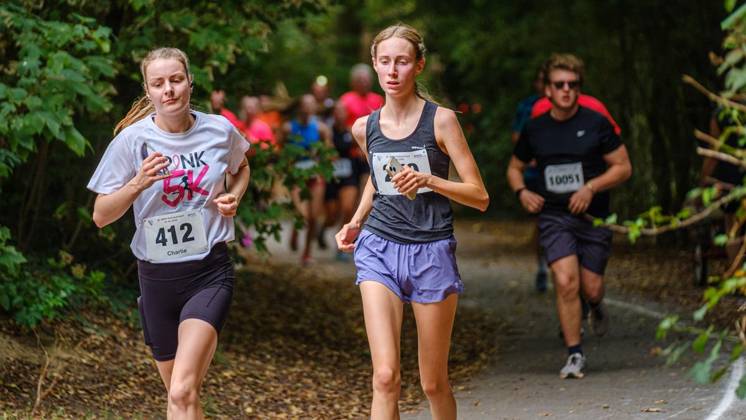 28. RWW-Ruhrauenlauf in Mülheim ** NUR FÜR REDAKTIONELLE ZWECKE ** EDITORIAL USE ONLY **<p>14:15 Uhr 5-km-Jogginglauf 28. RWW-Ruhrauenlauf in den Ruhrauen am Samstag, 29. August 2026 in Mülheim.¨ Deutschland NRW Mülheim Copyright: ChristophxWojtyczka