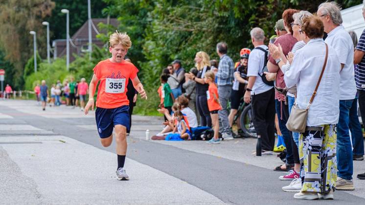 28. RWW-Ruhrauenlauf in Mülheim ** NUR FÜR REDAKTIONELLE ZWECKE ** EDITORIAL USE ONLY **<p>2.000-Meter-Lauf Schülerlauf A (12- und 13-jährige) 28. RWW-Ruhrauenlauf in den Ruhrauen am Samstag, 29. August 2026 in Mülheim.¨ Deutschland NRW Mülheim Copyright: ChristophxWojtyczka