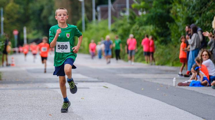 28. RWW-Ruhrauenlauf in Mülheim ** NUR FÜR REDAKTIONELLE ZWECKE ** EDITORIAL USE ONLY **<p>2.000-Meter-Lauf Schülerlauf A (12- und 13-jährige) 28. RWW-Ruhrauenlauf in den Ruhrauen am Samstag, 29. August 2026 in Mülheim.¨ Deutschland NRW Mülheim Copyright: ChristophxWojtyczka