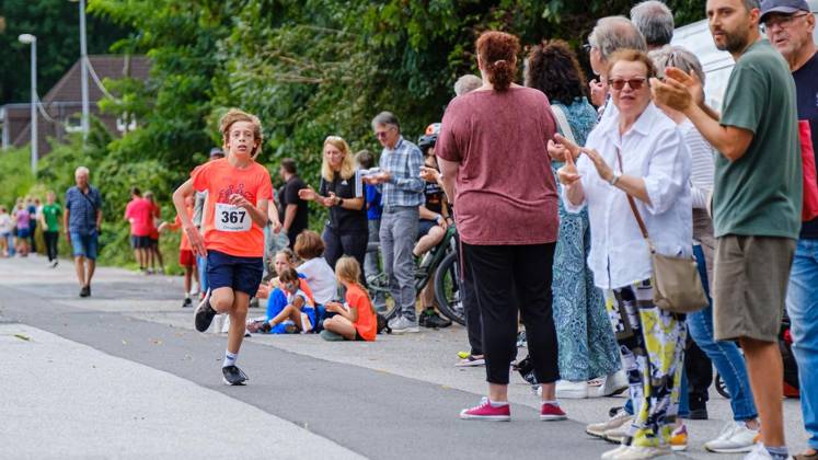 28. RWW-Ruhrauenlauf in Mülheim ** NUR FÜR REDAKTIONELLE ZWECKE ** EDITORIAL USE ONLY **<p>2.000-Meter-Lauf Schülerlauf A (12- und 13-jährige) 28. RWW-Ruhrauenlauf in den Ruhrauen am Samstag, 29. August 2026 in Mülheim.¨ Deutschland NRW Mülheim Copyright: ChristophxWojtyczka