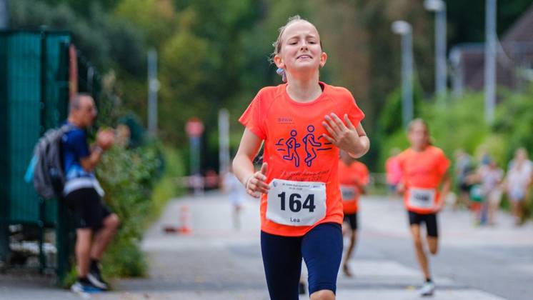 28. RWW-Ruhrauenlauf in Mülheim ** NUR FÜR REDAKTIONELLE ZWECKE ** EDITORIAL USE ONLY **<p>2.000-Meter-Lauf Schülerlauf A (12- und 13-jährige) 28. RWW-Ruhrauenlauf in den Ruhrauen am Samstag, 29. August 2026 in Mülheim.¨ Deutschland NRW Mülheim Copyright: ChristophxWojtyczka