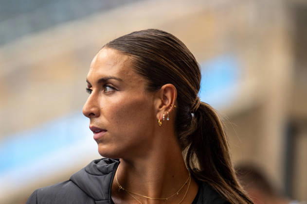 Deutschland: Leichtathletik, Leichtathletik Meeting, Sportfest ISTAF 2026 am 30.08.2026 in Berlin (Olympiastadion): Diskus der Frauen. Valarie Sion (USA) Copyright: xSvenxHeidmannx