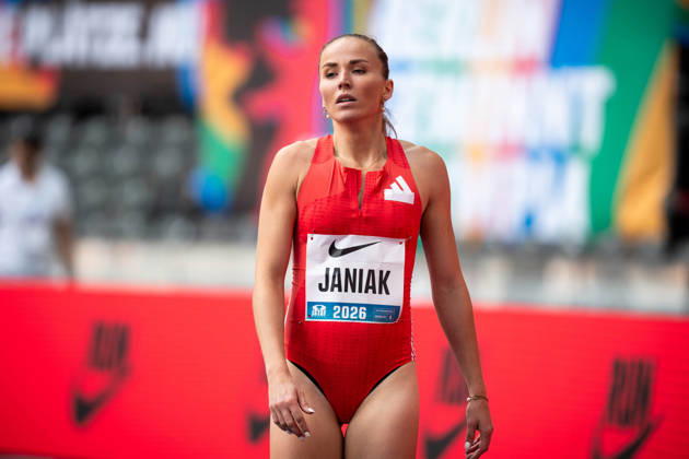 BERLIN, GERMANY - AUGUST 30, 2026: Michelle JANIAK (GER Germany) competing in the Women 100M B-Race, during the ISTAF at Olympic Stadium on August 30, 2026 in Berlin, Germany. Copyright: xBEAUTIFULxSPORTS Kuehnx