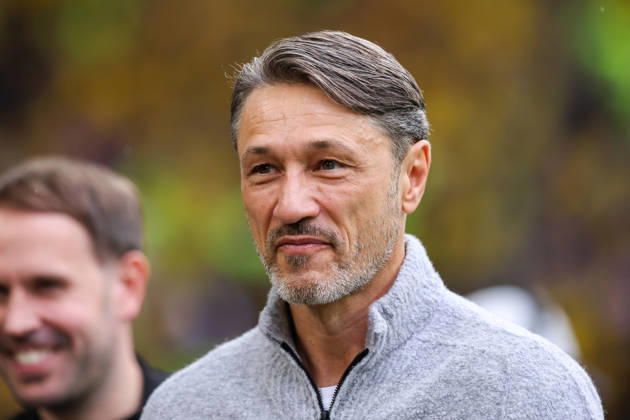 2026.08.29, xkwix, Fußball, Bundesliga, Borussia Dortmund - Hamburger SV, Signal Iduna Park, 1.Spieltag, Saison 2026 2027: Niko Kovac (Borussia Dortmund Trainer) vor dem Spiel DFB regulations prohibit any use of photographs as image sequences and or quasi-video. Photo: xKamilxWilkowskixPressefotoKochx Nordrhein-Westfalen Deutschland