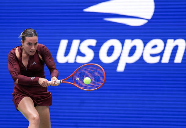 US Open tennis tournament - Day 1 epaselect Elena-Gabriela Ruse of Romania in action against Jessica Pegula of the USA during the Women s Singles round one of the US Open Tennis Championships at the USTA Billie Jean King National Tennis Center in Flushing Meadows, New York, USA, 30 August 2026. The 2026 US Open tournament runs from 23 August through 13 September. FLUSHING MEADOWS NEW YORK United States  Copyright: xCRISTOBALxHERRERA-ULASHKEVICHx