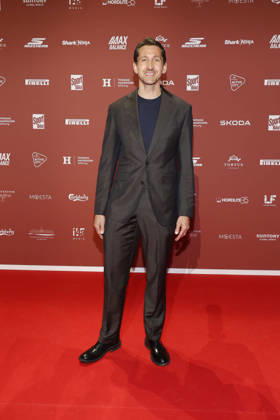 Rene Adler bei der Verleihung vom Bild Award am 31.08.2026 in Hamburg Rene Adler attends the Sport Bild Award ceremony on August 31, 2026 in Hamburg, Germany Sport Bild Award 2026 in Hamburg