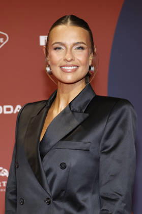 Laura Wontorra bei der Verleihung vom Bild Award am 31.08.2026 in Hamburg Laura Wontorra attends the Sport Bild Award ceremony on August 31, 2026 in Hamburg, Germany Sport Bild Award 2026 in Hamburg