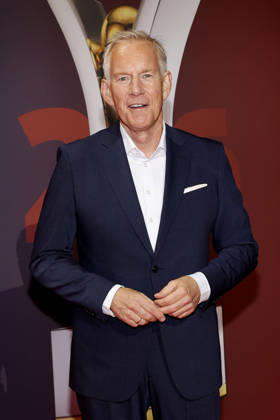 Johannes B. Kerner bei der Verleihung vom Bild Award am 31.08.2026 in Hamburg Johannes B. Kerner attends the Sport Bild Award ceremony on August 31, 2026 in Hamburg, Germany Sport Bild Award 2026 in Hamburg
