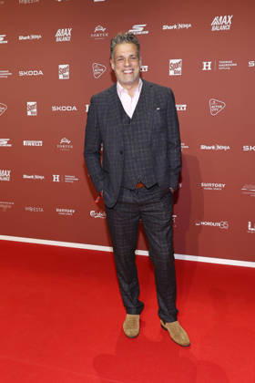 Carsten Spengemann bei der Verleihung vom Bild Award am 31.08.2026 in Hamburg Carsten Spengemann attends the Sport Bild Award ceremony on August 31, 2026 in Hamburg, Germany Sport Bild Award 2026 in Hamburg
