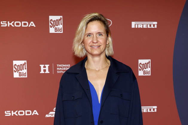 Laura Ludwig bei der Verleihung vom Bild Award am 31.08.2026 in Hamburg Laura Ludwig attends the Sport Bild Award ceremony on August 31, 2026 in Hamburg, Germany Sport Bild Award 2026 in Hamburg