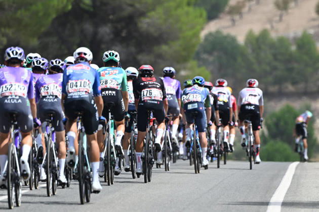 01-09-2026 Vuelta A Espana; Tappa 10 Alcaraz - Elche De La Sierra; 