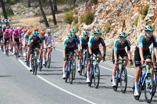 01-09-2026 Vuelta A Espana; Tappa 10 Alcaraz - Elche De La Sierra; 2026, Decathlon - Cma Cgm; 