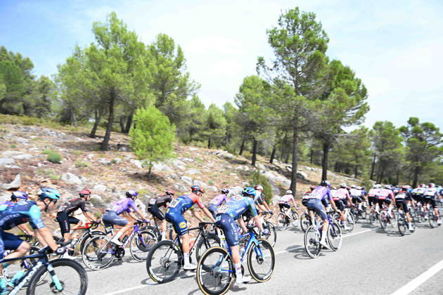 01-09-2026 Vuelta A Espana; Tappa 10 Alcaraz - Elche De La Sierra; 