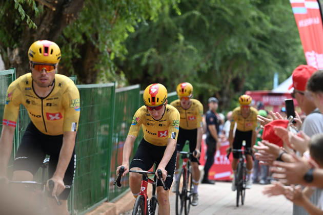 01-09-2026 Vuelta A Espana; Tappa 10 Alcaraz - Elche De La Sierra; 2026, Uno X - Mobility; Alcaraz; 