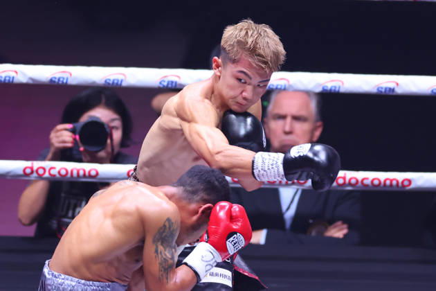 Daiya Kira (JPN), SEPTEMBER 2, 2026 - Boxing : WBA World Light Fly weight Championship at Yokohama BUNTAI in Kanagawa, Japan. Noxthirdxpartyxsales  aflo_344496849 YUTAKAx