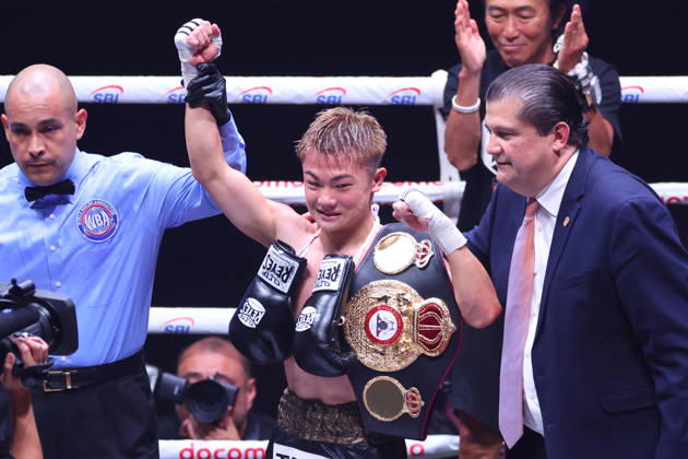 Daiya Kira (JPN), SEPTEMBER 2, 2026 - Boxing : WBA World Light Fly weight Championship at Yokohama BUNTAI in Kanagawa, Japan. Noxthirdxpartyxsales  aflo_344496902 YUTAKAx