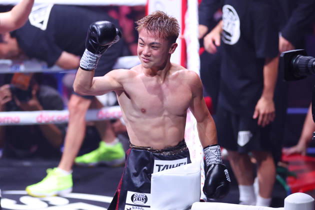 Daiya Kira (JPN), SEPTEMBER 2, 2026 - Boxing : WBA World Light Fly weight Championship at Yokohama BUNTAI in Kanagawa, Japan. Noxthirdxpartyxsales  aflo_344502815 YUTAKAx