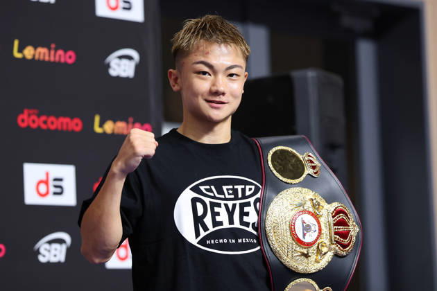 Daiya Kira (JPN), SEPTEMBER 2, 2026 - Boxing : WBA World Light Fly weight Championship at Yokohama BUNTAI in Kanagawa, Japan. Noxthirdxpartyxsales  aflo_344503667 YUTAKAx