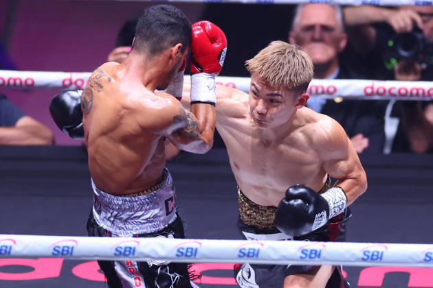 Daiya Kira (JPN), SEPTEMBER 2, 2026 - Boxing : WBA World Light Fly weight Championship at Yokohama BUNTAI in Kanagawa, Japan. Noxthirdxpartyxsales  aflo_344519834 YUTAKAx