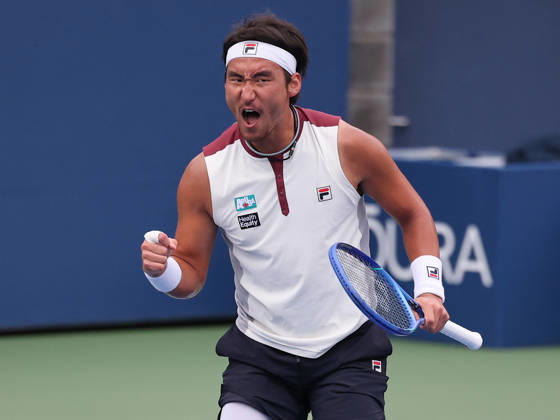 TENNIS - Us open 2026 - ITF - New York - 03 09 2026 Tennis - Us open 2026 - ITF - New York - Yunchaokete Bu - Chine New York  Copyright: xx