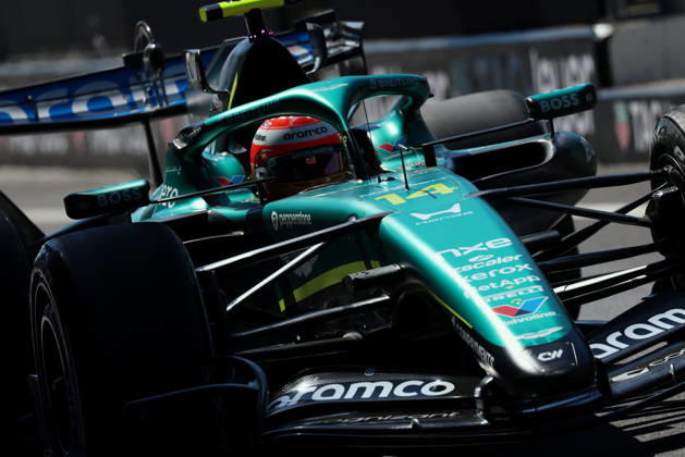 F1 - ITALIAN GRAND PRIX 2026 14 ALONSO Fernando (spa), Aston Martin F1 Team AMR26, action during the Formula 1 Gran Premio d™Italia 2026, Italian Grand Prix, 13th round of the 2026 Formula One World Championship, WM, Weltmeisterschaft from September 4 to 6, 2026 on the Autodromo Nazionale Monza, in Monza, Italy - MonzaItaly  Copyright: xDPPIx