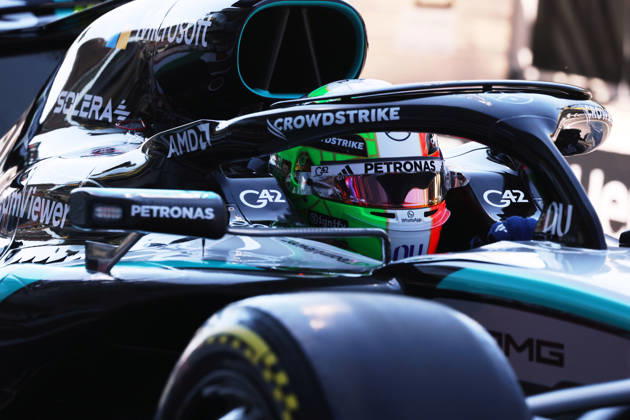 F1 - ITALIAN GRAND PRIX 2026 12 KIMI ANTONELLI Andrea (ita), Mercedes AMG F1 Team W17, action during the Formula 1 Gran Premio d™Italia 2026, Italian Grand Prix, 13th round of the 2026 Formula One World Championship, WM, Weltmeisterschaft from September 4 to 6, 2026 on the Autodromo Nazionale Monza, in Monza, Italy - MonzaItaly  Copyright: xDPPIx