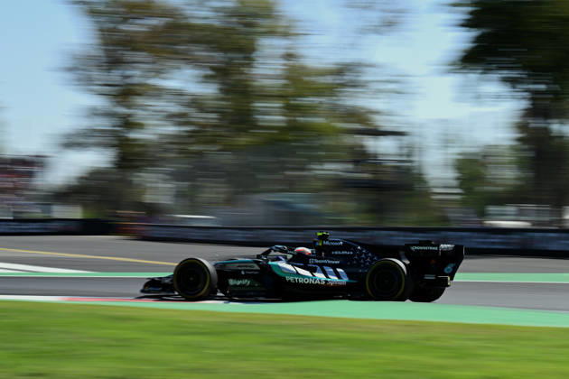 F1 - ITALIAN GRAND PRIX 2026 12 KIMI ANTONELLI Andrea (ita), Mercedes AMG F1 Team W17, action during the Formula 1 Gran Premio d™Italia 2026, Italian Grand Prix, 13th round of the 2026 Formula One World Championship, WM, Weltmeisterschaft from September 4 to 6, 2026 on the Autodromo Nazionale Monza, in Monza, Italy - MonzaItaly  Copyright: xDPPIx