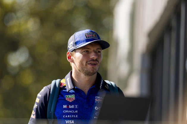 F1 Grand Prix of Italy - Practice Max Verstappen drives for Oracle Red Bull Racing during the Formula One Italian Grand Prix at Monza Circuit in Monza, Italy, on September 4, 2026. Monza Lombardia Italy  Copyright: xMarcoxRimolax originalFilename:rimola-formulao260904_npOTa.jpg