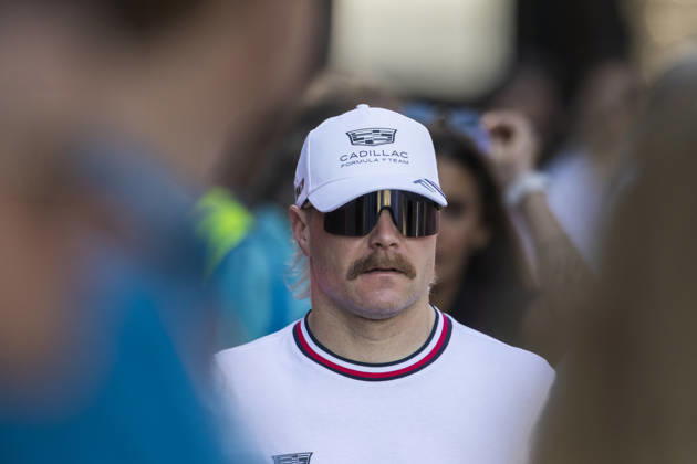 F1 Grand Prix of Italy - Practice Valtteri Bottas drives for the Cadillac Formula 1 Team during the Formula One Italian Grand Prix at the Monza Circuit in Monza, Italy, on September 4, 2026. Monza Lombardia Italy  Copyright: xMarcoxRimolax originalFilename:rimola-formulao260904_npW8Q.jpg
