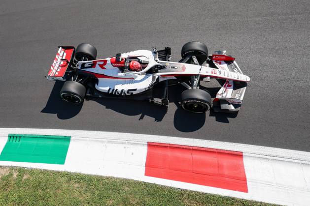 Esteban Ocon (MoneyGramm Haas 31), 1 Freies Training, Grosser Preis von Italien, Motorsport, Herren, Formel 1, 04.09.2026 Monza Lombardei Italien