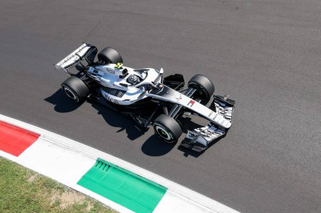 Valtteri Bottas 77 (Cadilac), 1 Freies Training, Grosser Preis von Italien, Motorsport, Herren, Formel 1, 04.09.2026 Monza Lombardei Italien