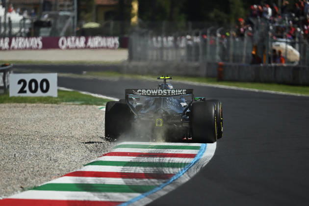 F1 - ITALIAN GRAND PRIX 2026 12 during the Formula 1 Gran Premio d™Italia 2026, Italian Grand Prix, 13th round of the 2026 Formula One World Championship, WM, Weltmeisterschaft from September 4 to 6, 2026 on the Autodromo Nazionale Monza, in Monza, Italy - MonzaItaly  Copyright: xDPPIx