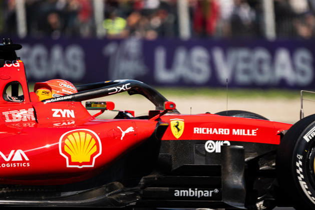 IPA88102805 - Charles Leclerc (Ferrari) – 2026 Italian Grand Prix. Monza, Italy, on September 4, 2026.  Copyright: xRiccardoxSpadettoxDexPaulis IPAxSportx xx 88102805
