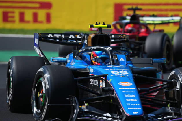04.09.2026, Autodromo Nazionale Monza, Monza, FORMULA 1 PIRELLI GRAN PREMIO D™ITALIA 2026, Carlos Sainz Jr. (ESP), Atlassian Williams F1 Team (Photo by Hasan Bratic DeFodi Images) -