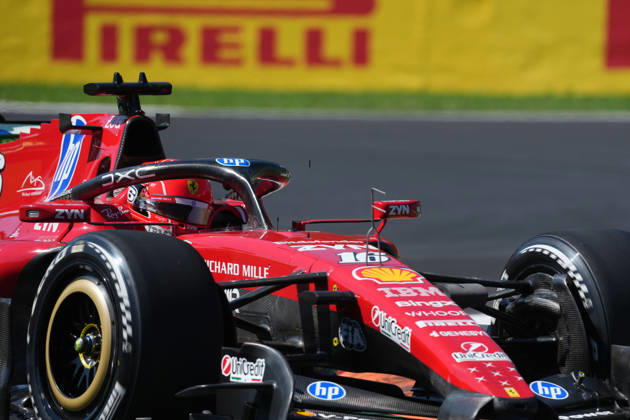 04.09.2026, Autodromo Nazionale Monza, Monza, FORMULA 1 PIRELLI GRAN PREMIO D™ITALIA 2026, Charles Leclerc (MCO), Scuderia Ferrari HP (Photo by Hasan Bratic DeFodi Images) -