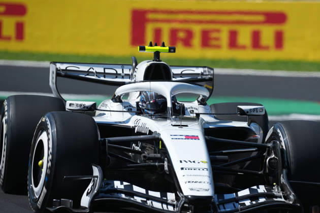 04.09.2026, Autodromo Nazionale Monza, Monza, FORMULA 1 PIRELLI GRAN PREMIO D™ITALIA 2026, Valtteri Bottas (FIN), Cadillac Formula 1 Team (Photo by Hasan Bratic DeFodi Images) -