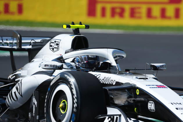 04.09.2026, Autodromo Nazionale Monza, Monza, FORMULA 1 PIRELLI GRAN PREMIO D™ITALIA 2026, Valtteri Bottas (FIN), Cadillac Formula 1 Team (Photo by Hasan Bratic DeFodi Images) -