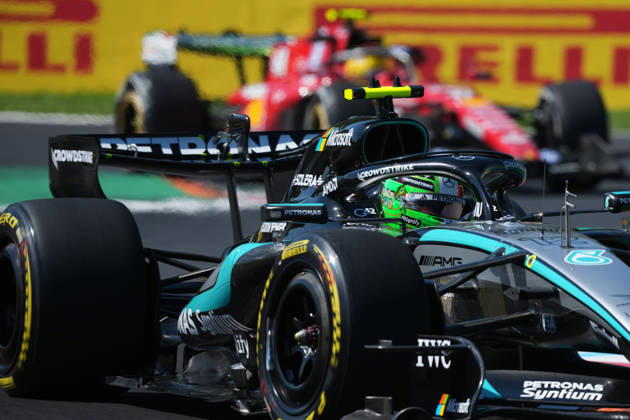 04.09.2026, Autodromo Nazionale Monza, Monza, FORMULA 1 PIRELLI GRAN PREMIO D™ITALIA 2026, Andrea Kimi Antonelli (ITA), Mercedes-AMG Petronas Formula One Team (Photo by Hasan Bratic DeFodi Images) -
