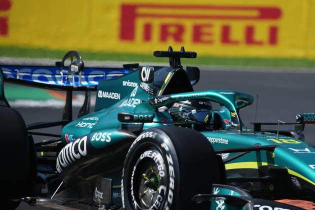 04.09.2026, Autodromo Nazionale Monza, Monza, FORMULA 1 PIRELLI GRAN PREMIO D™ITALIA 2026, Lance Stroll (CAN), Aston Martin Aramco Formula One Team (Photo by Hasan Bratic DeFodi Images) -
