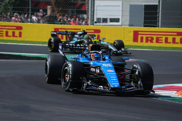 04.09.2026, Autodromo Nazionale Monza, Monza, FORMULA 1 PIRELLI GRAN PREMIO D™ITALIA 2026, Carlos Sainz Jr. (ESP), Atlassian Williams F1 Team (Photo by Hasan Bratic DeFodi Images) -