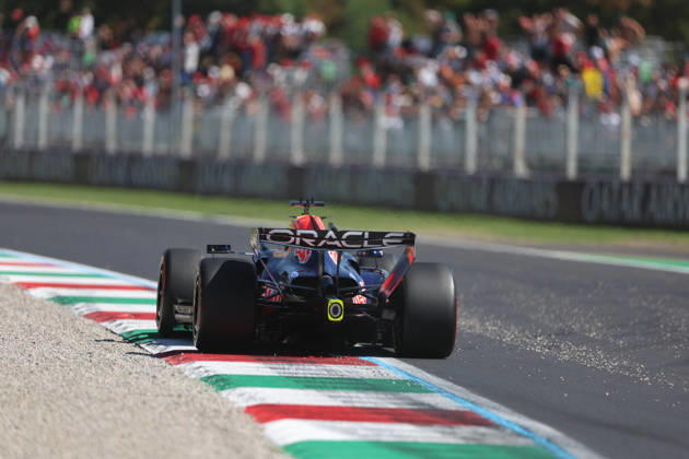Monza, Italien 03. -06. September 2026: FIA Formel-1-Weltmeisterschaft - 2026 - Grosser Preis von Italien - Monza - Freitag 1. Freies Training Im Bild: Test- und Ersatzfahrer Ayumu Iwasa (JPN 36) Autodromo Nazionale Monza Copyright: xFotostandx xFWMEDIAx