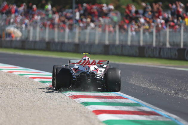 Monza, Italien 03. -06. September 2026: FIA Formel-1-Weltmeisterschaft - 2026 - Grosser Preis von Italien - Monza - Freitag 1. Freies Training Im Bild: Oliver Bearman (GBR 87) Autodromo Nazionale Monza Copyright: xFotostandx xFWMEDIAx