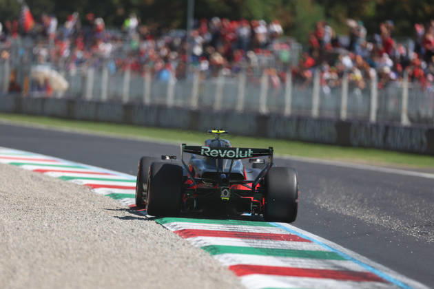 Monza, Italien 03. -06. September 2026: FIA Formel-1-Weltmeisterschaft - 2026 - Grosser Preis von Italien - Monza - Freitag 1. Freies Training Im Bild: Nico Hülkenberg Huelkenberg (GER 27) Autodromo Nazionale Monza Copyright: xFotostandx xFWMEDIAx