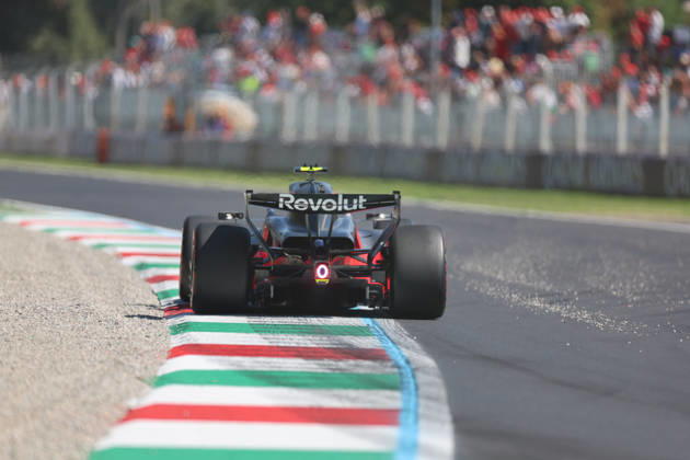 Monza, Italien 03. -06. September 2026: FIA Formel-1-Weltmeisterschaft - 2026 - Grosser Preis von Italien - Monza - Freitag 1. Freies Training Im Bild: Nico Hülkenberg Huelkenberg (GER 27) Autodromo Nazionale Monza Copyright: xFotostandx xFWMEDIAx