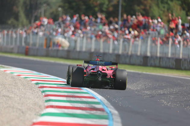 Monza, Italien 03. -06. September 2026: FIA Formel-1-Weltmeisterschaft - 2026 - Grosser Preis von Italien - Monza - Freitag 1. Freies Training Im Bild: Charles Leclerc (MON 16) Autodromo Nazionale Monza Copyright: xFotostandx xFWMEDIAx