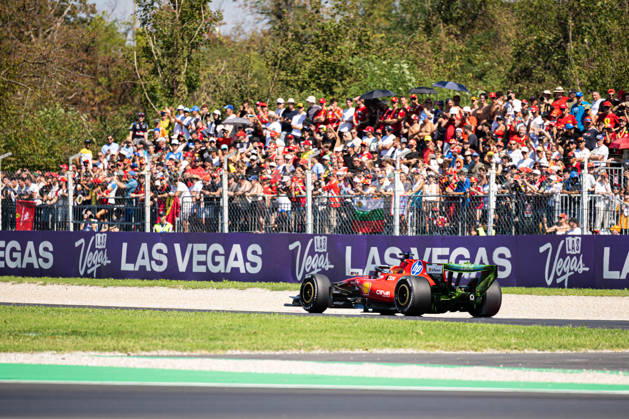 IPA88102861 - - 2026 F1 Italian Grand Prix. Monza, Italy, on September 4, 2026.  Copyright: xRiccardoxSpadettoxDexPaulis IPAxSportx xx 88102861