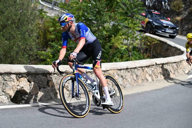 04-09-2026 Vuelta A Espana; Tappa 13 Almunecar - Loja; 2026, Red Bull - Bora Hansgrohe; Alto De La Venda De La Cebada; 