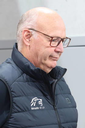 03.09.2026 Zuerich, SCHWEIZ, Swiss Life Arena Eishockey Saison 2026 2027 Freundschaftsspiel ZSC Lions - Schwenninger Wild Wings Trainer Claude Julien (ZSC Lions)